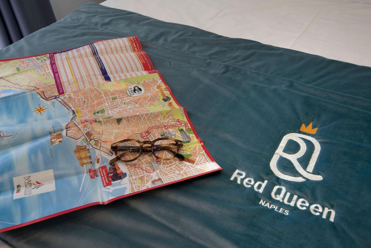 Red Queen Naples Exterior photo